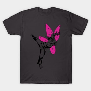 Martial Arts Fairy T-Shirt